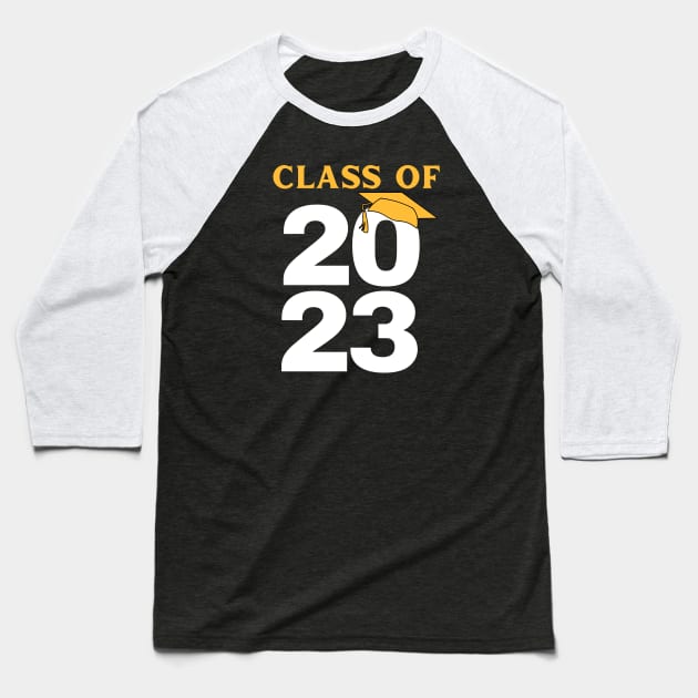 Class of 2023 Baseball T-Shirt by Xtian Dela ✅